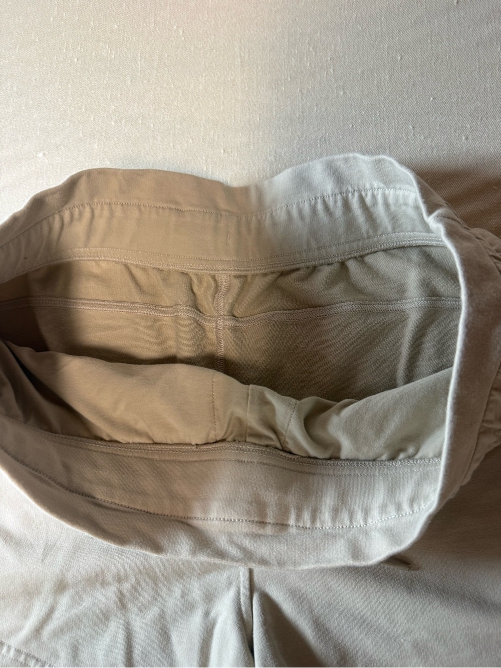 Lululemon Inner Glow High Rise Short 3” - Picture 3 of 6